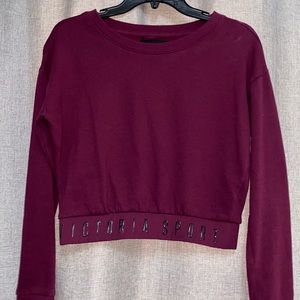 Victoria sport crewneck